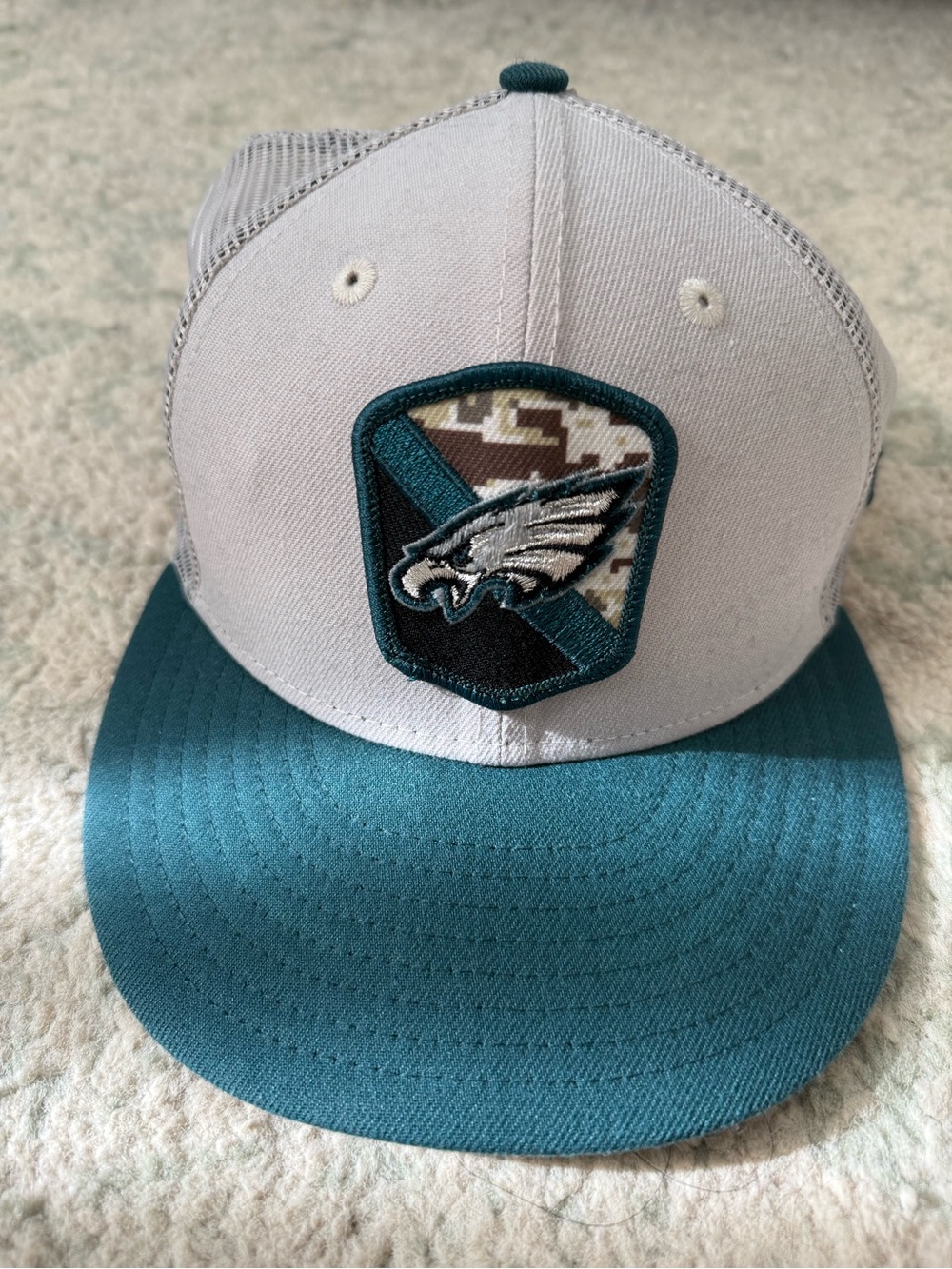 Philadelphia Eagles Snapback Hat
